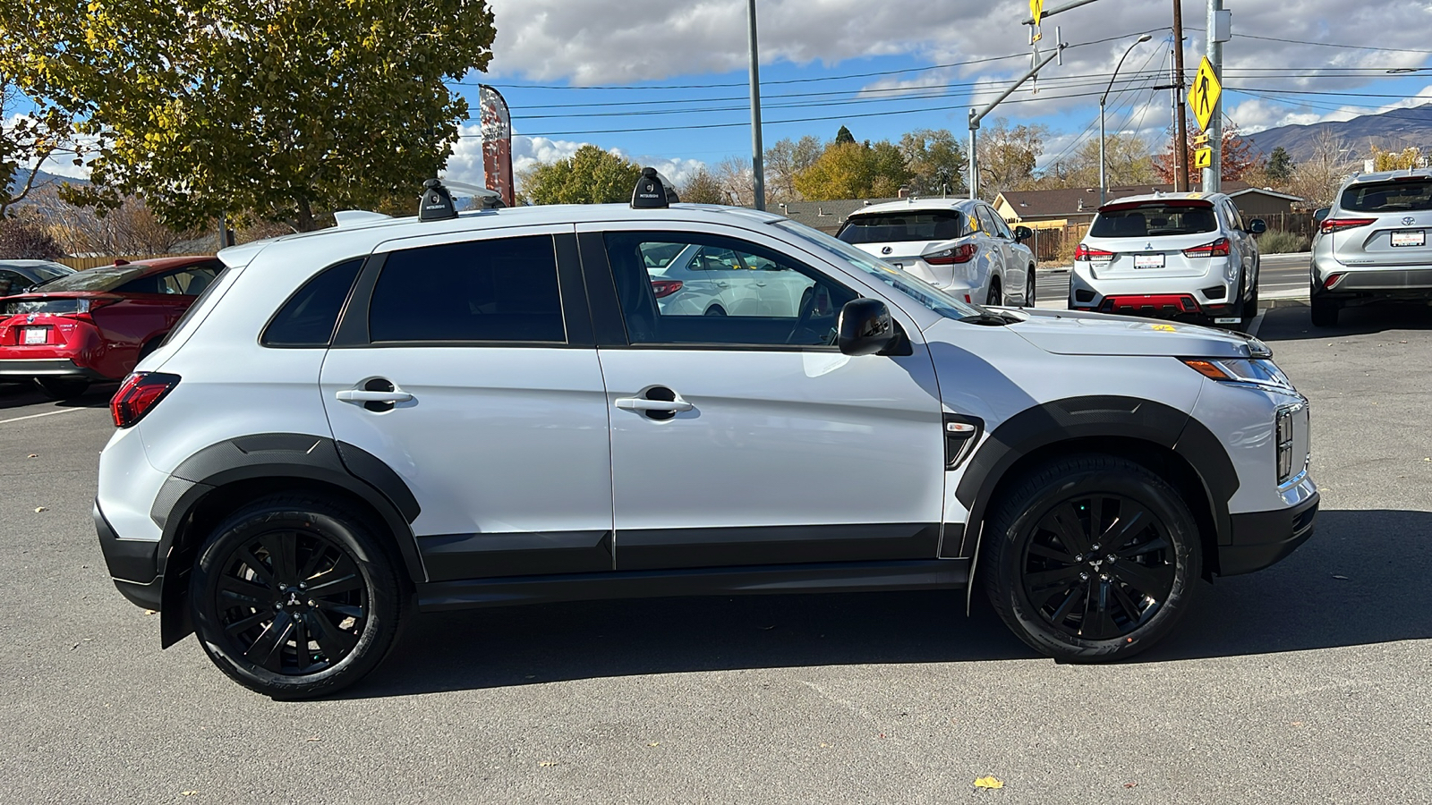 2024 Mitsubishi Outlander Sport Trail Edition 2