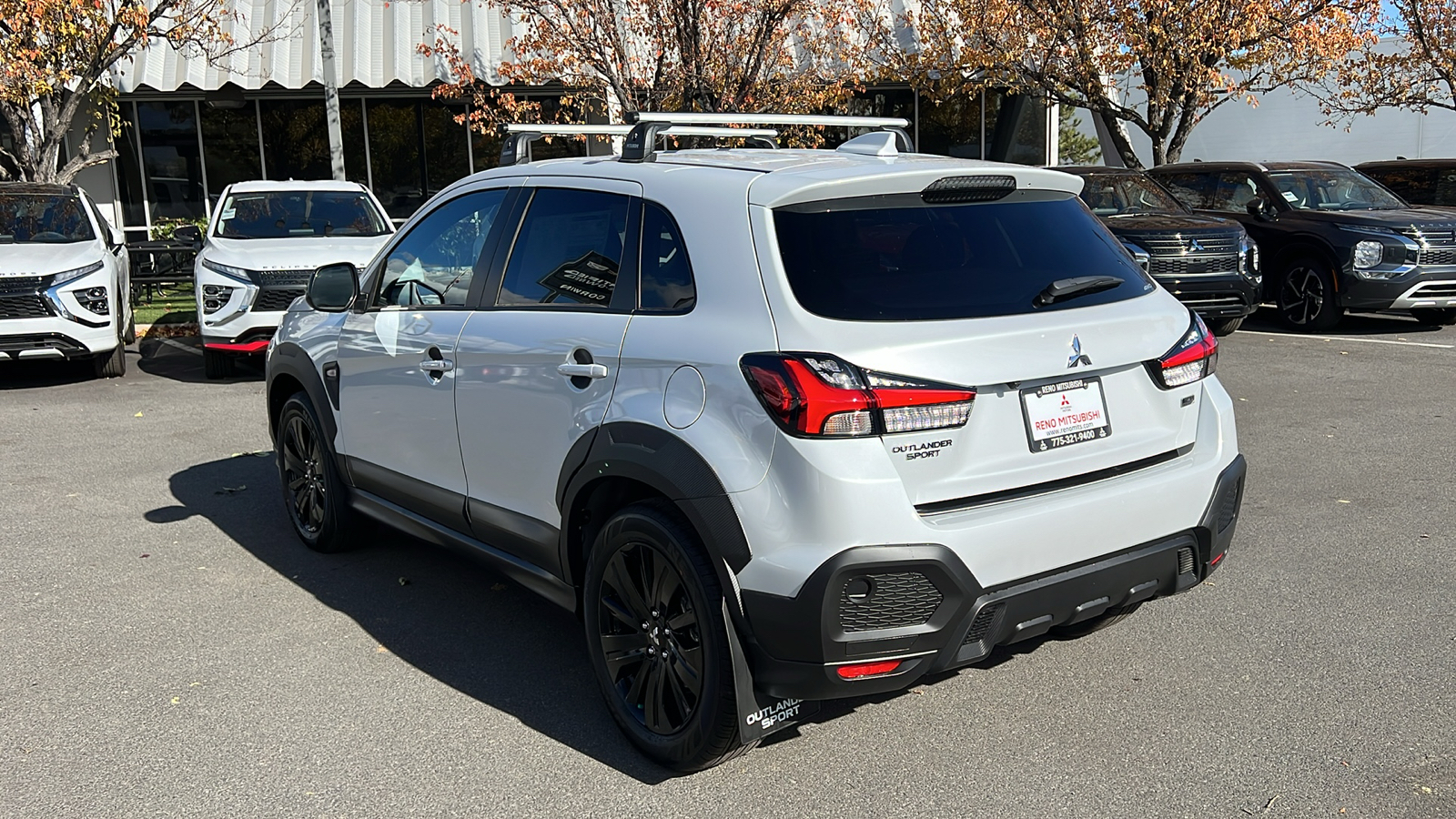 2024 Mitsubishi Outlander Sport Trail Edition 5