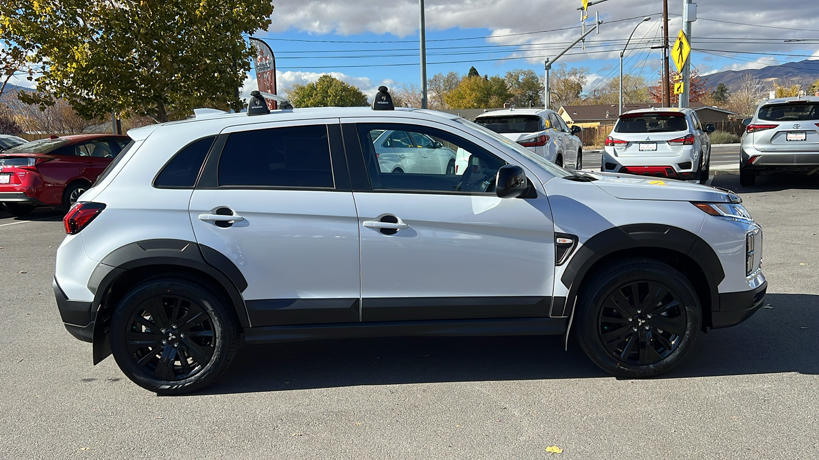 2024 Mitsubishi Outlander Sport Trail Edition 2