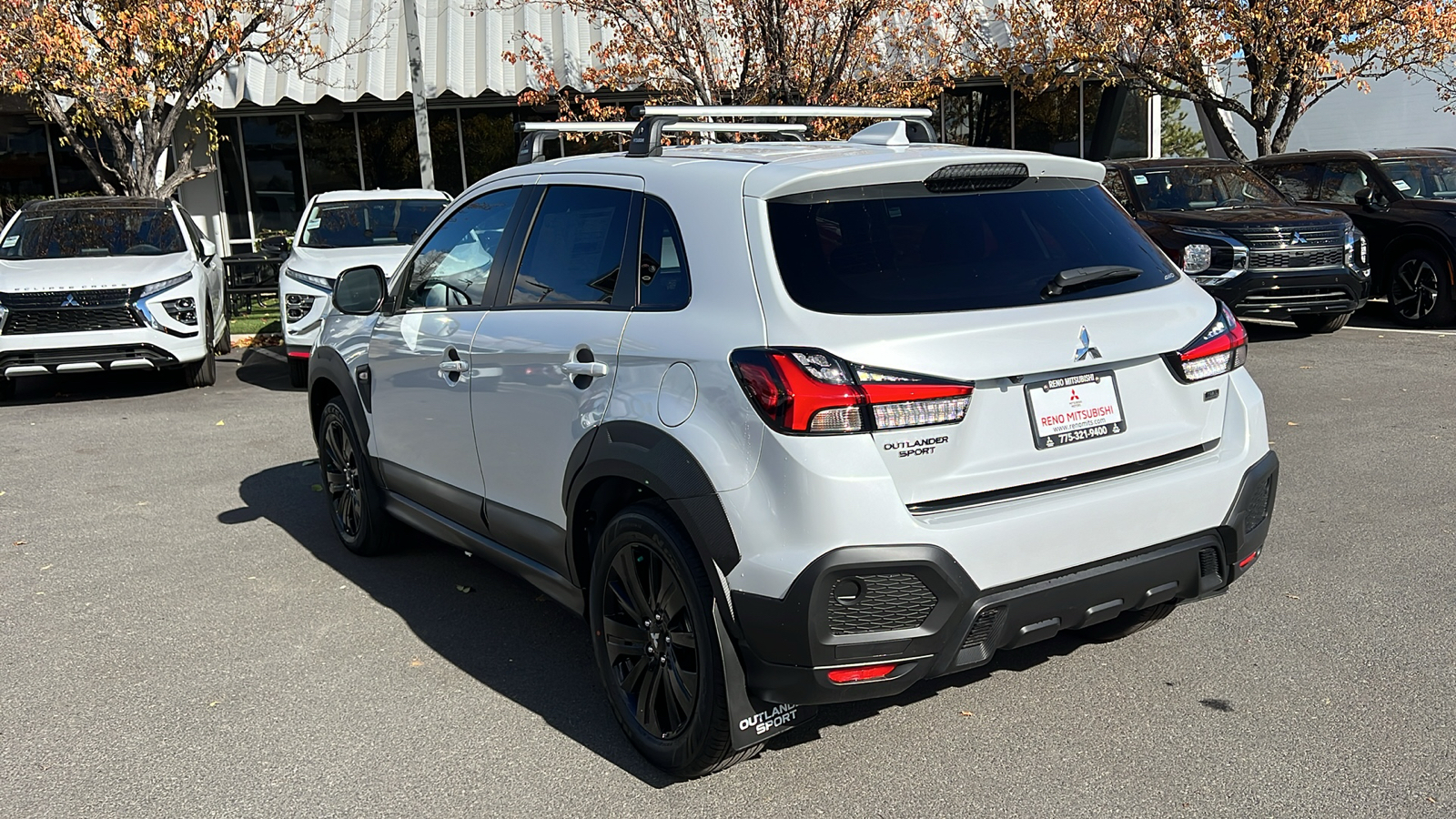 2024 Mitsubishi Outlander Sport Trail Edition 5