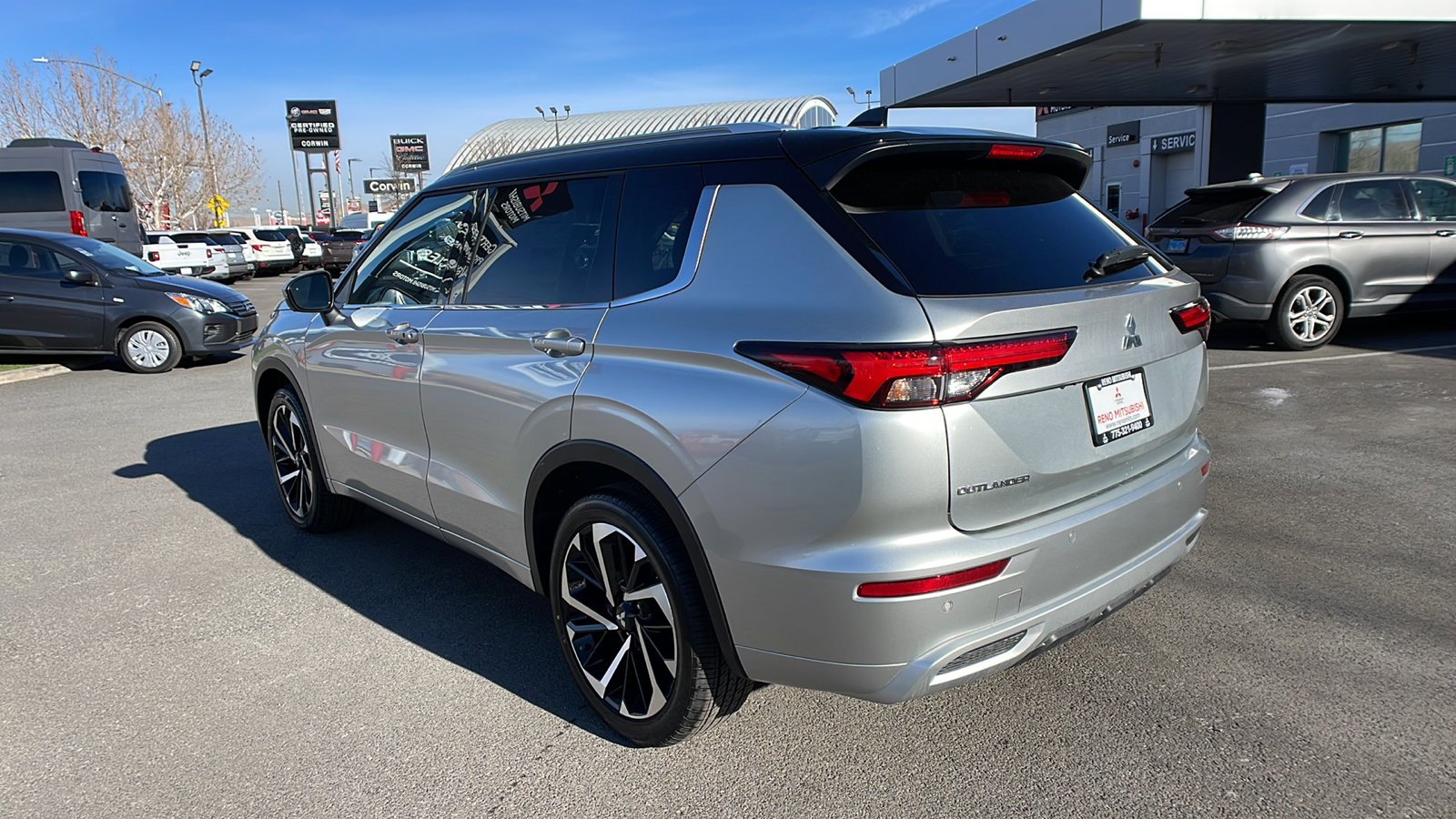 2024 Mitsubishi Outlander SEL 5