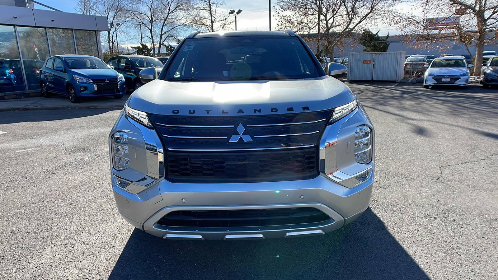 2024 Mitsubishi Outlander SEL 8