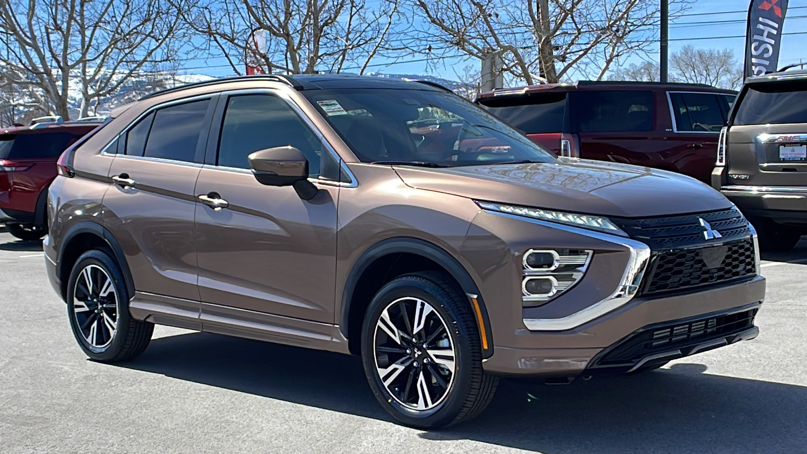 2024 Mitsubishi Eclipse Cross SEL 1