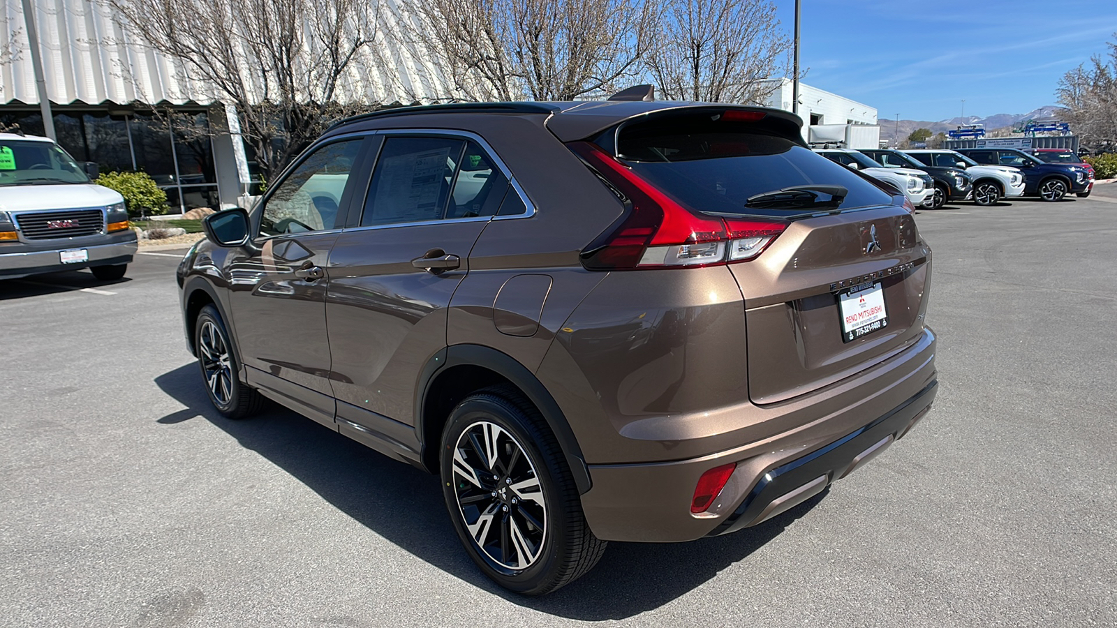 2024 Mitsubishi Eclipse Cross SEL 5