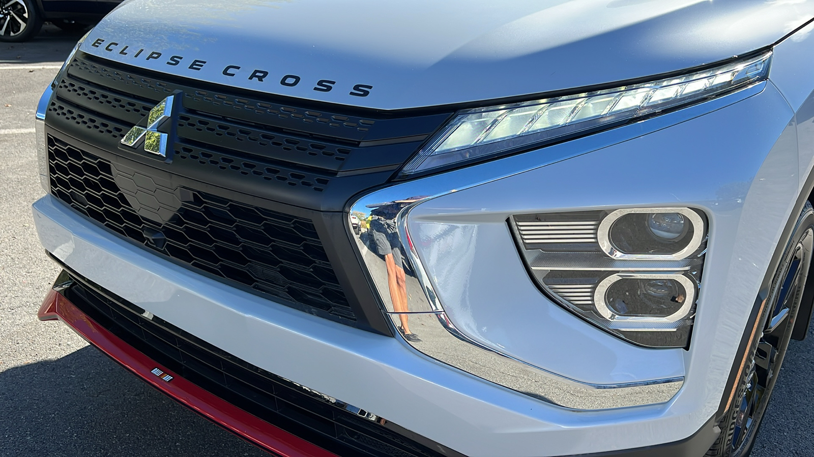 2024 Mitsubishi Eclipse Cross Ralliart 9