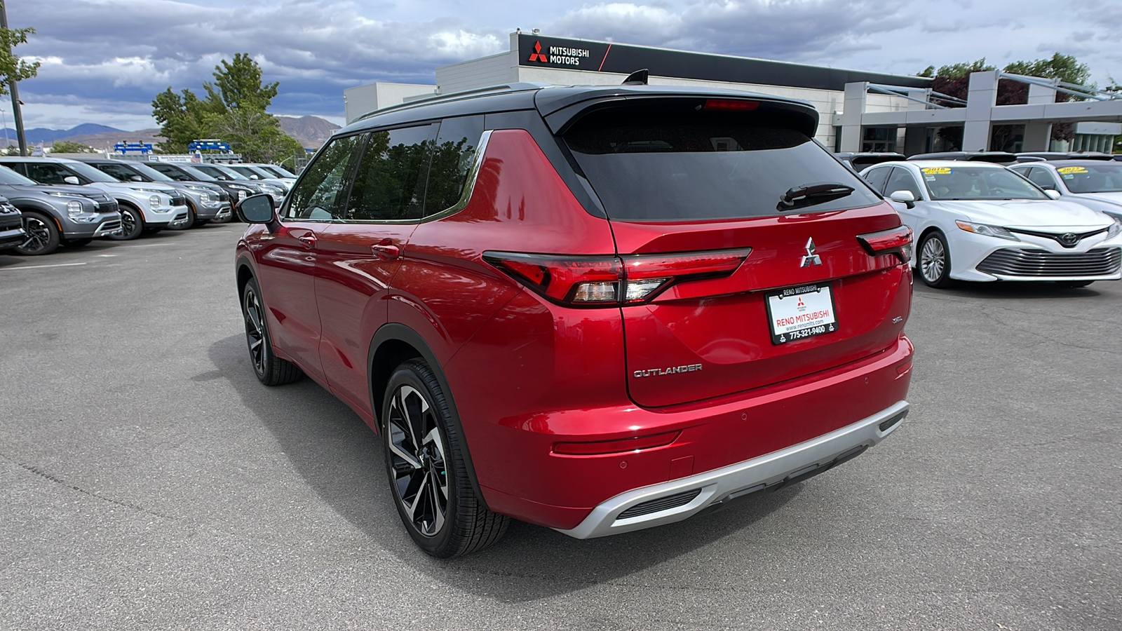 2024 Mitsubishi Outlander SEL 5