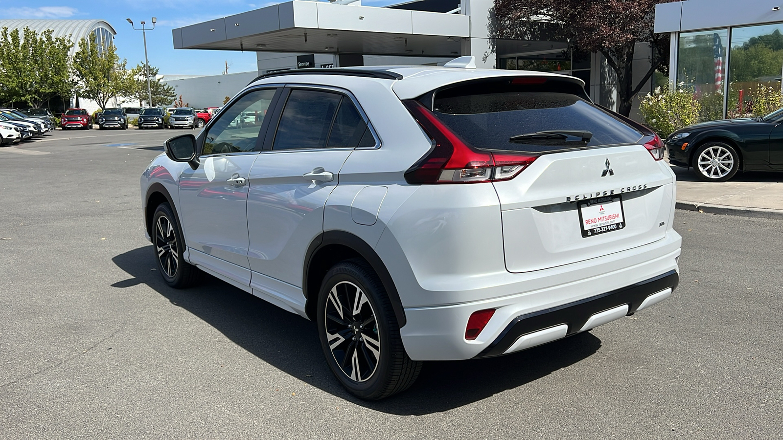 2024 Mitsubishi Eclipse Cross SEL 5