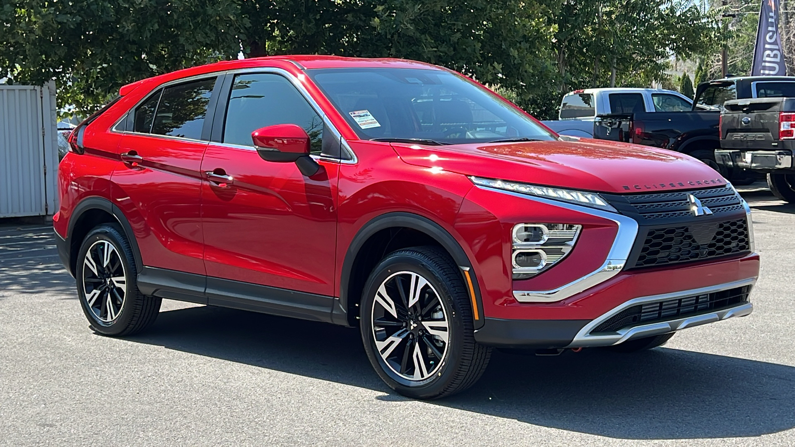 2024 Mitsubishi Eclipse Cross SE 1