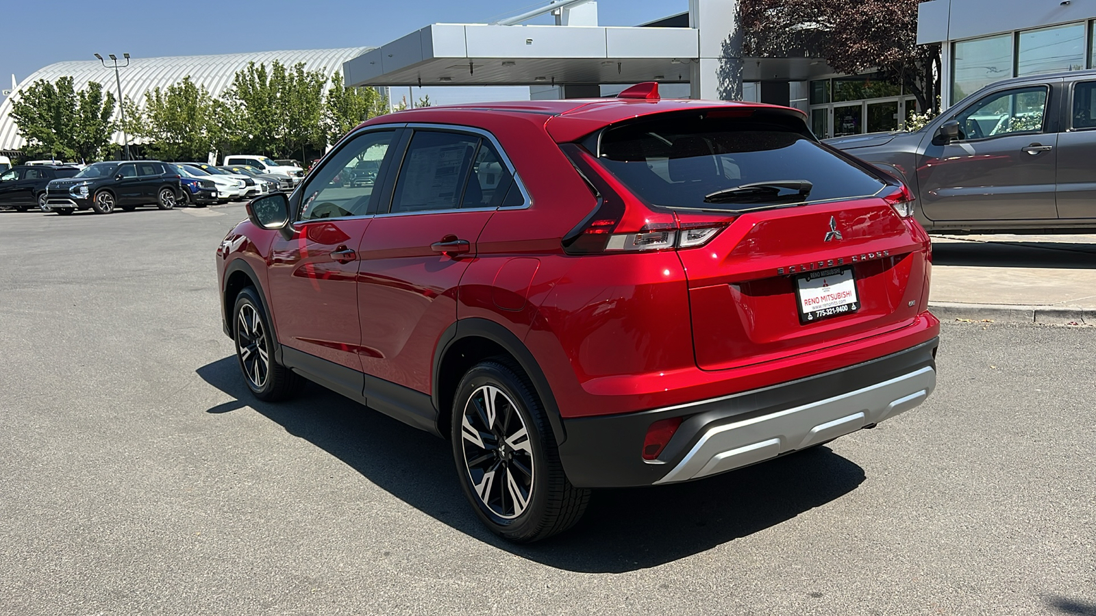 2024 Mitsubishi Eclipse Cross SE 5