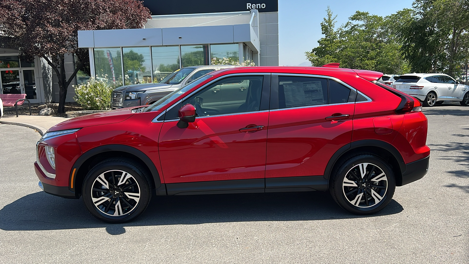 2024 Mitsubishi Eclipse Cross SE 6