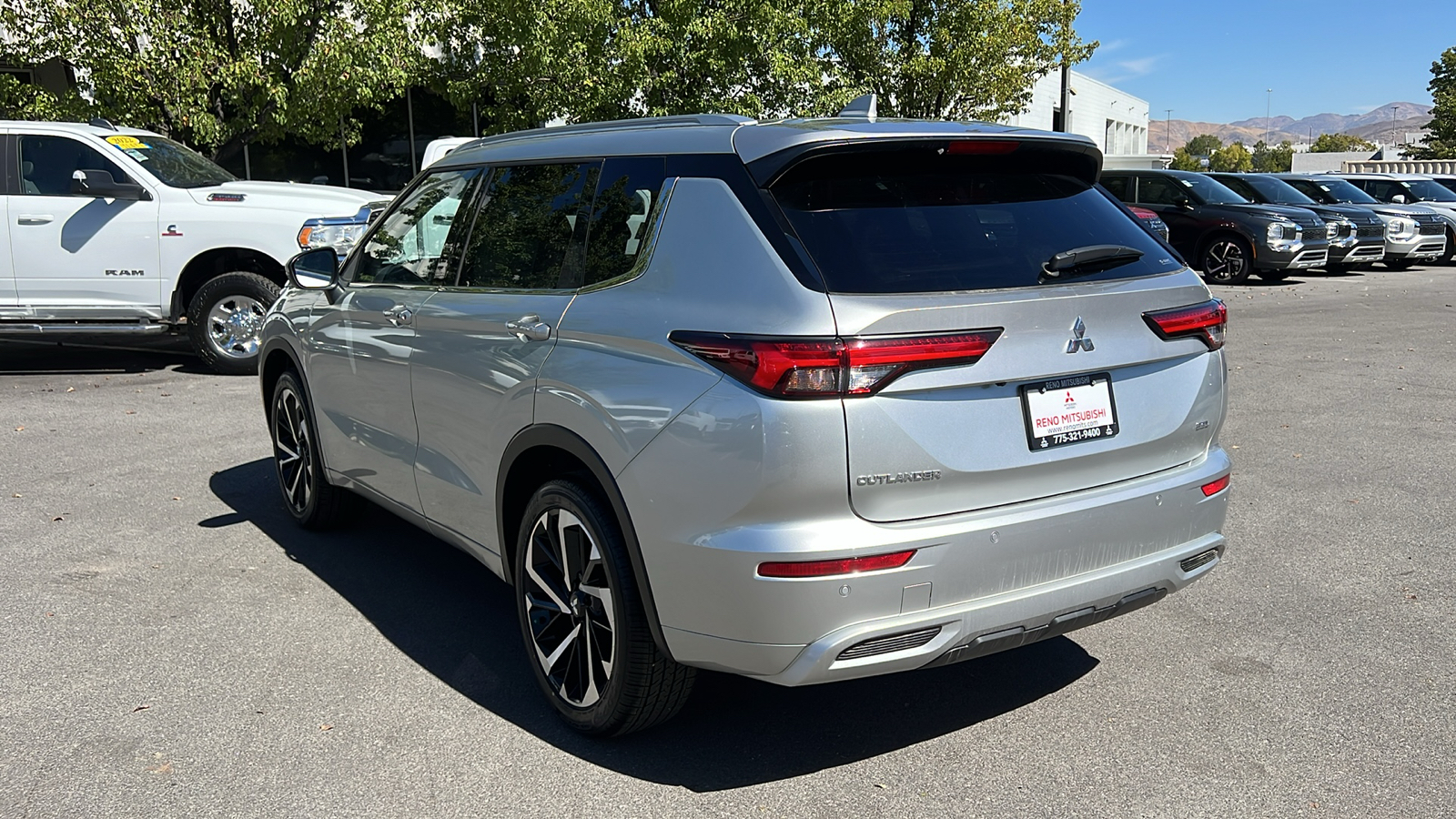 2024 Mitsubishi Outlander SEL 5