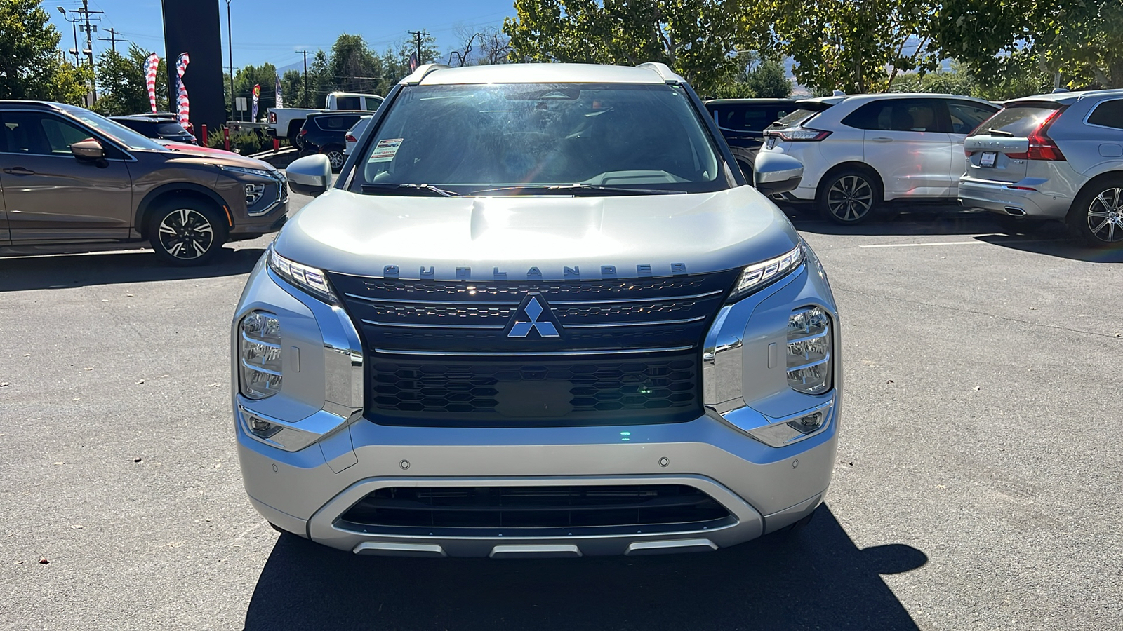 2024 Mitsubishi Outlander SEL 8