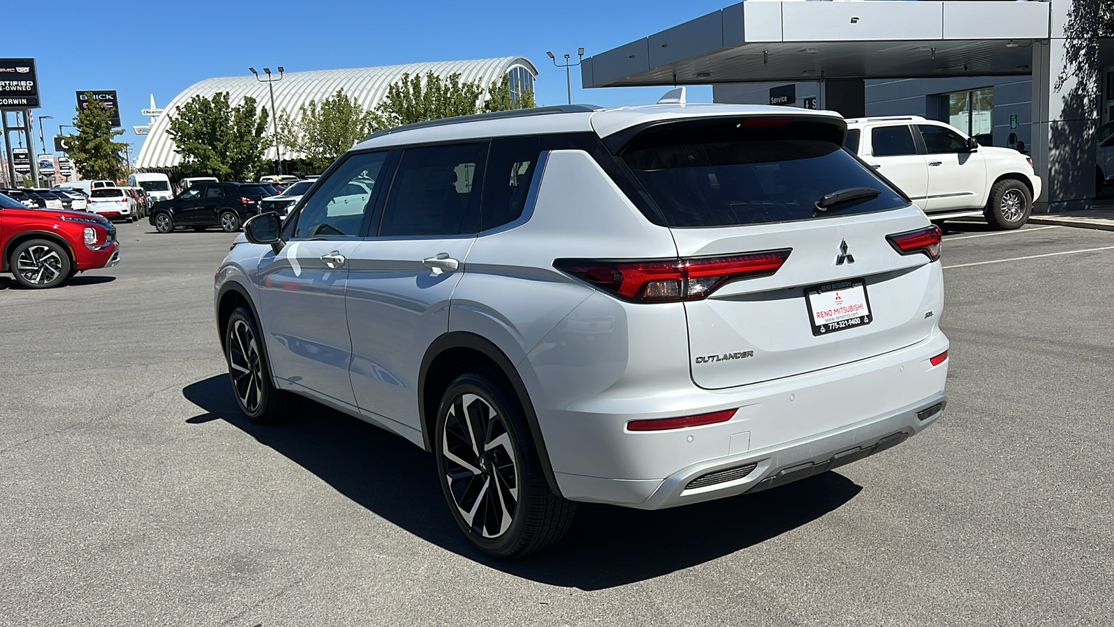 2024 Mitsubishi Outlander SEL 5