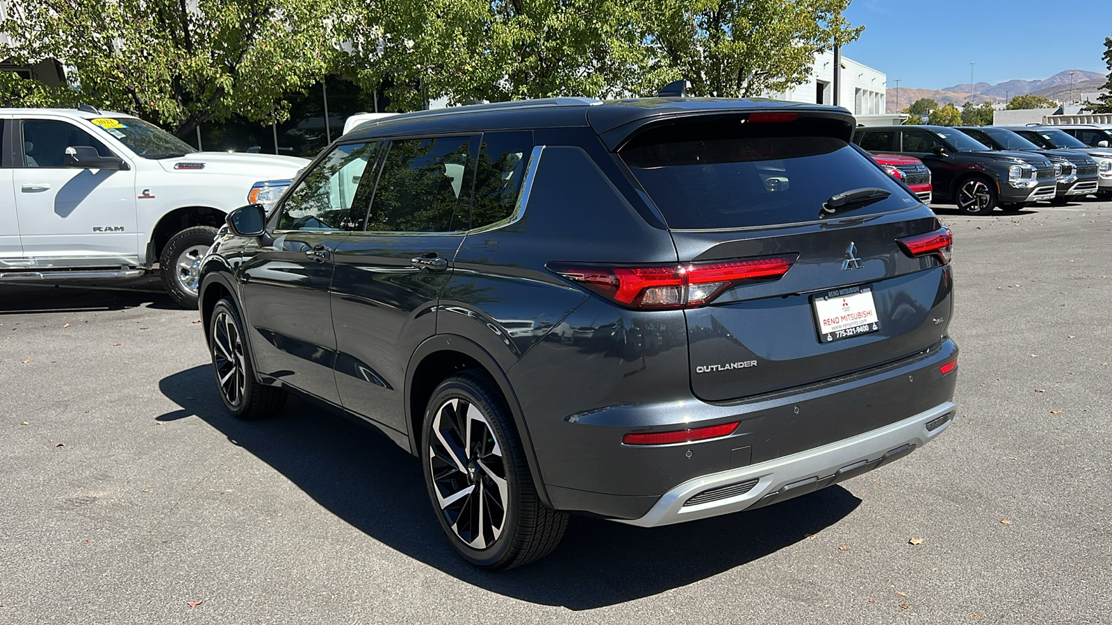 2024 Mitsubishi Outlander SEL 5