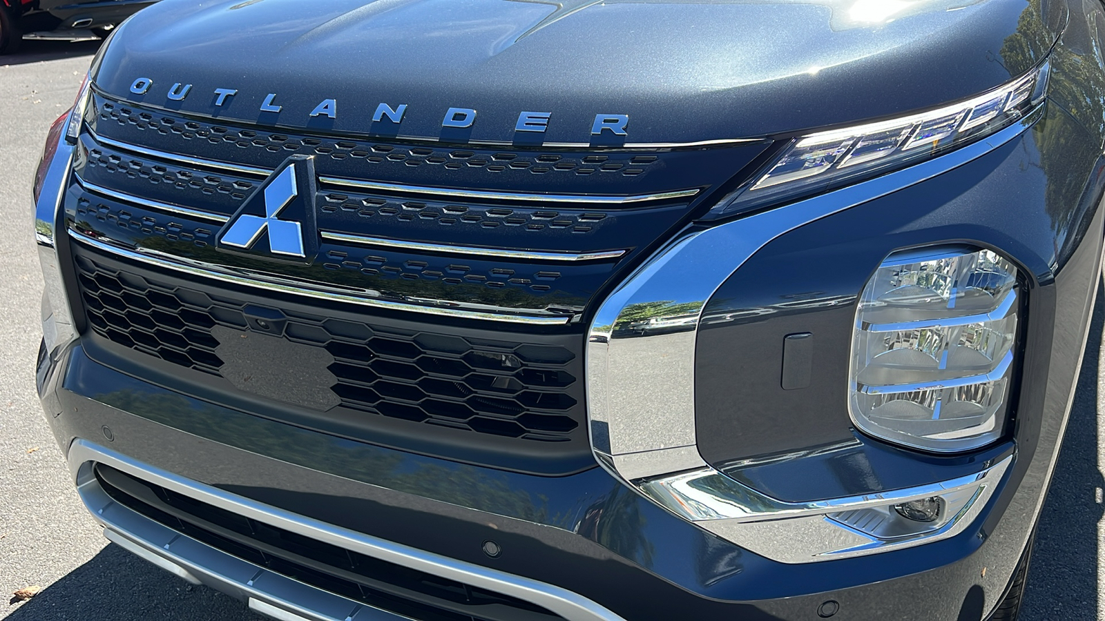 2024 Mitsubishi Outlander SEL 9