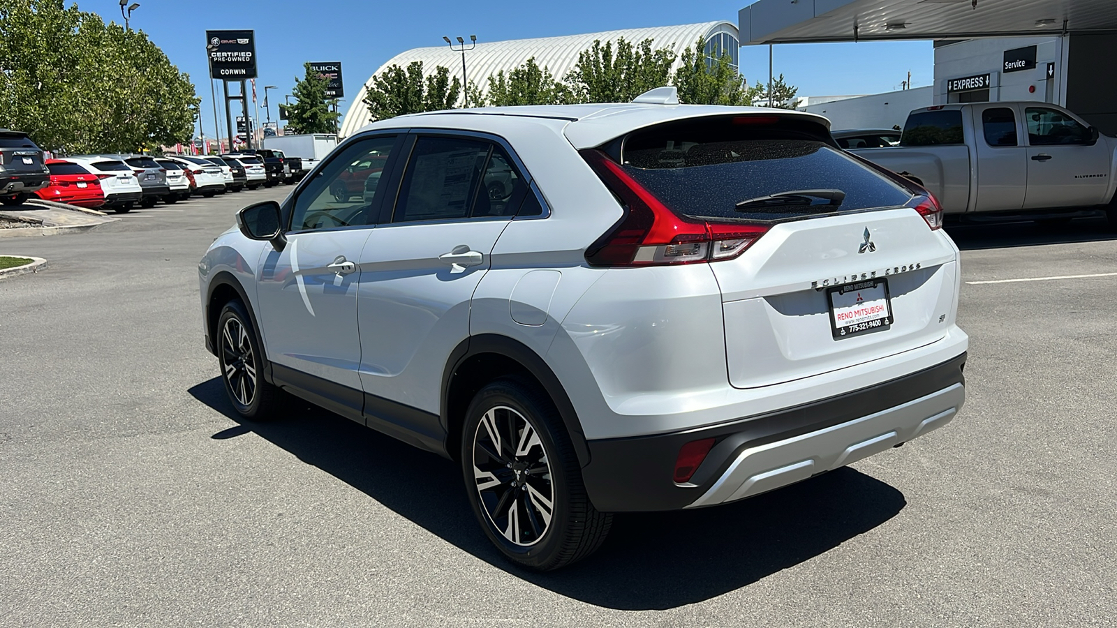 2024 Mitsubishi Eclipse Cross SE 5