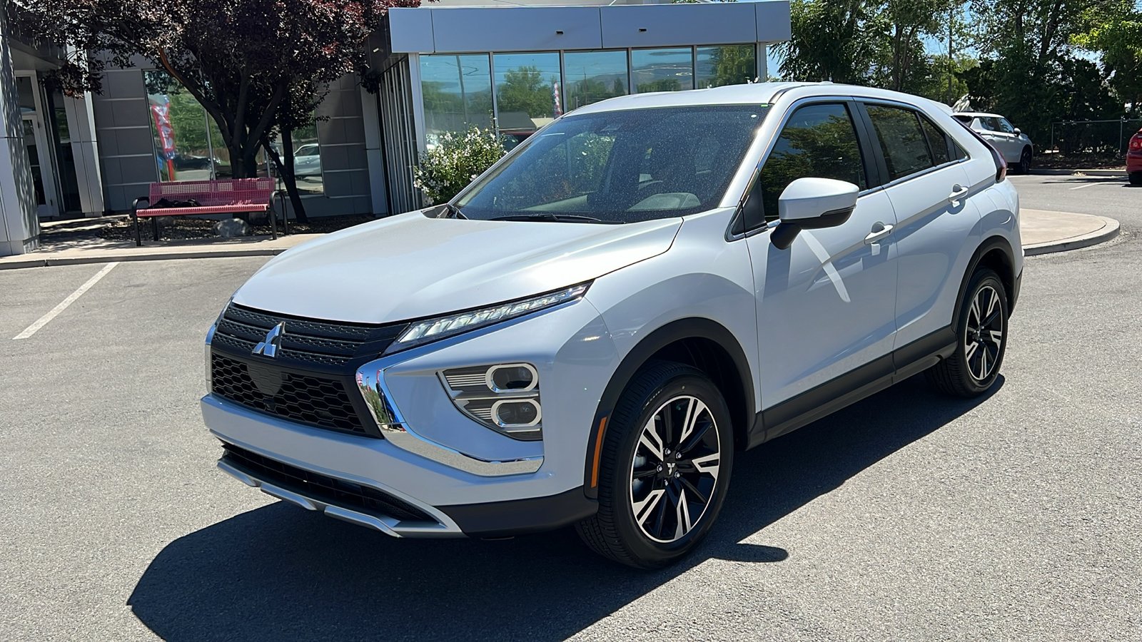 2024 Mitsubishi Eclipse Cross SE 7