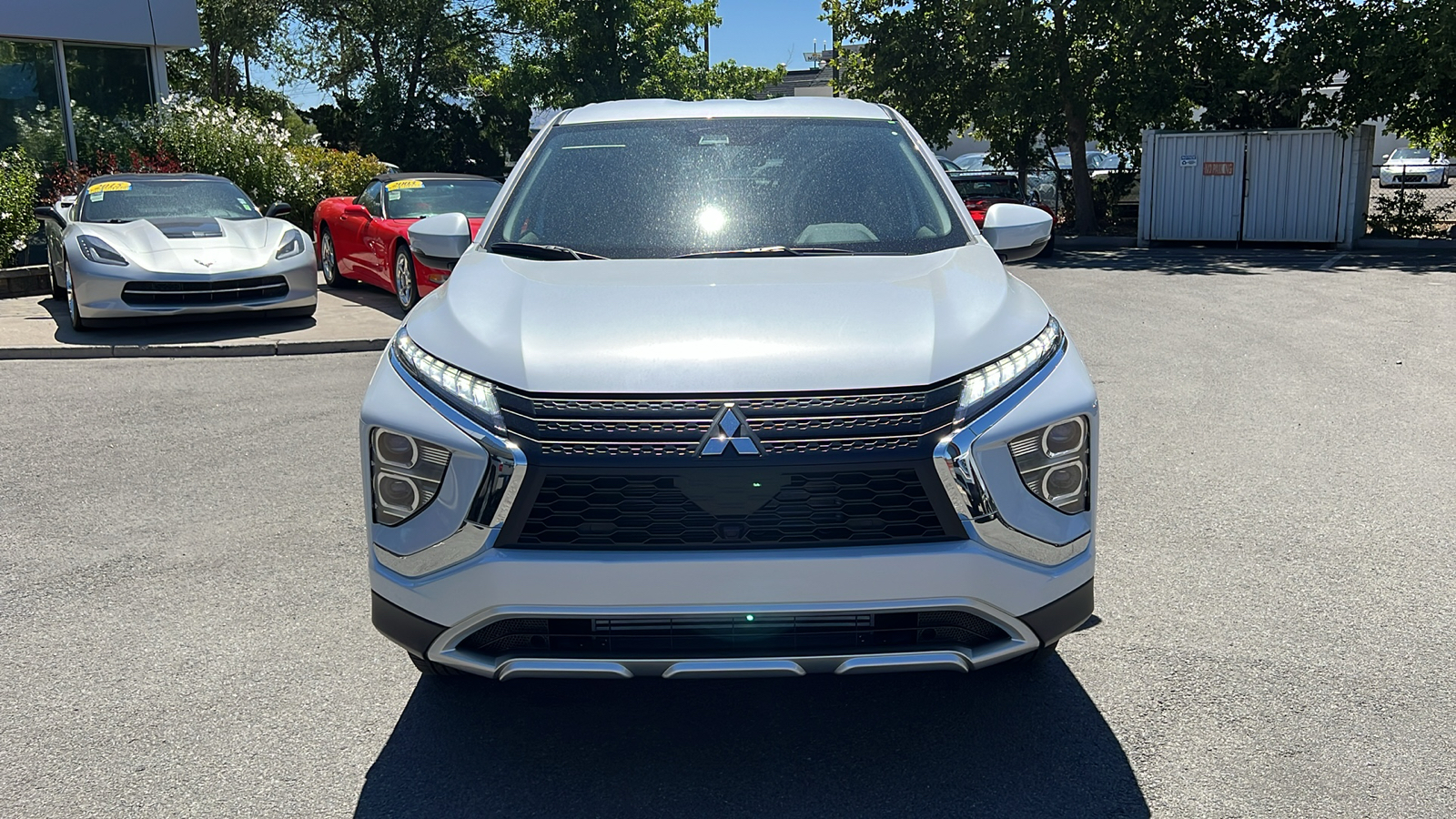 2024 Mitsubishi Eclipse Cross SE 8