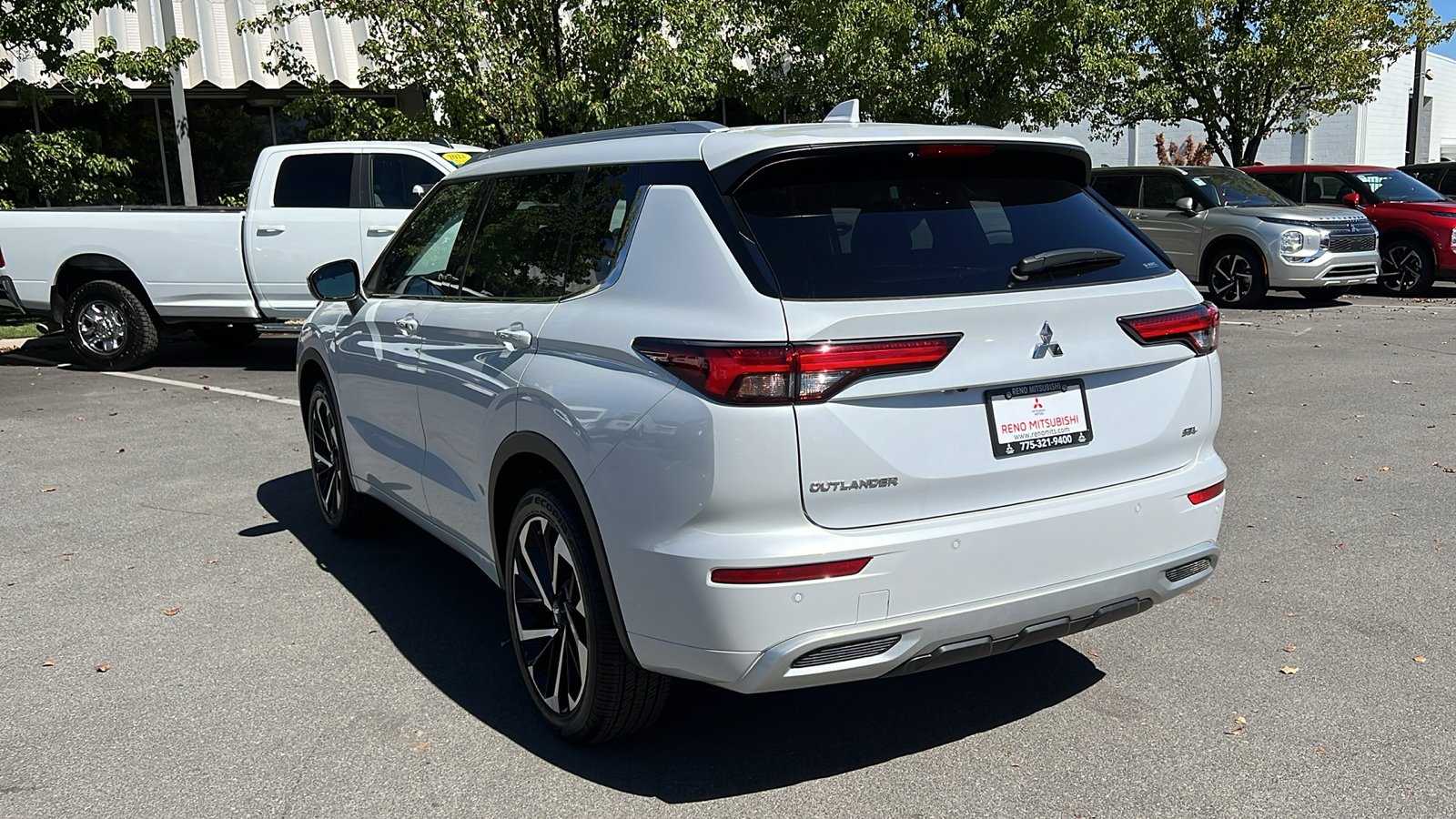 2024 Mitsubishi Outlander SEL 5