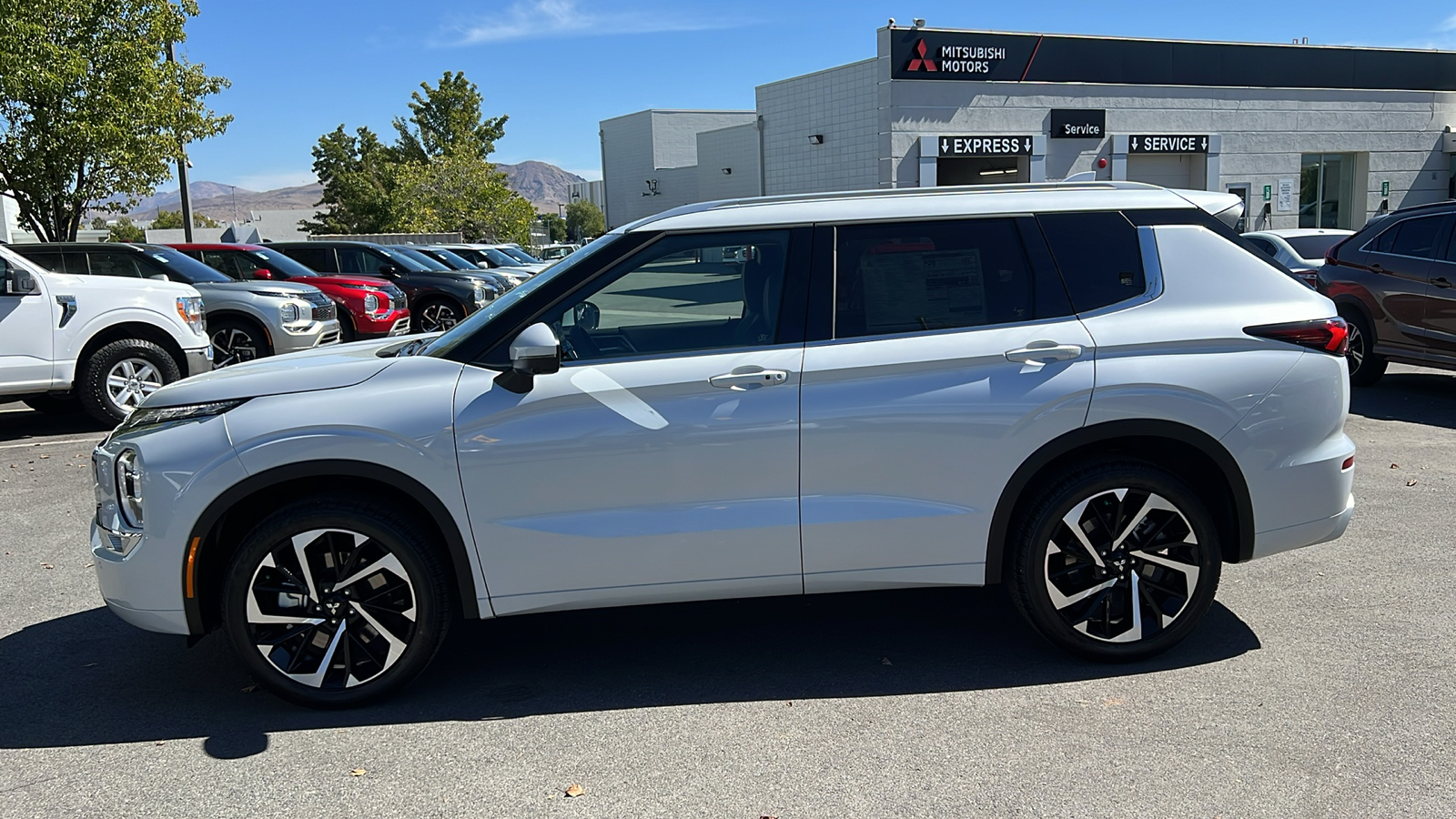 2024 Mitsubishi Outlander SEL 6