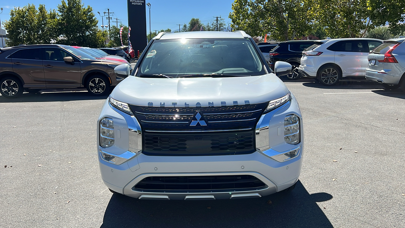 2024 Mitsubishi Outlander SEL 8