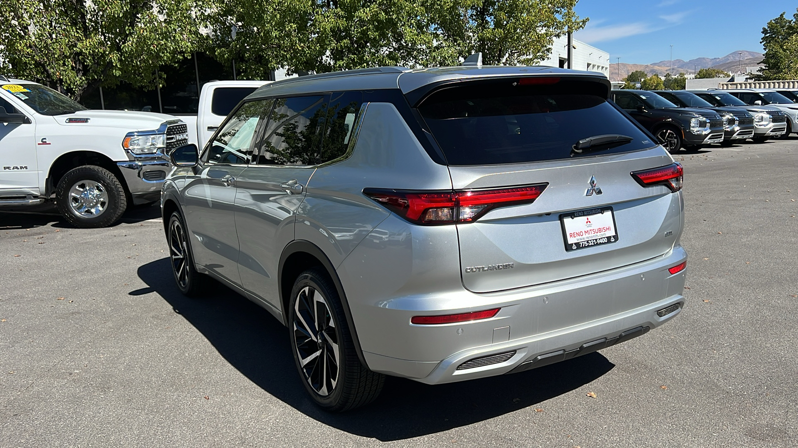 2024 Mitsubishi Outlander SEL 5