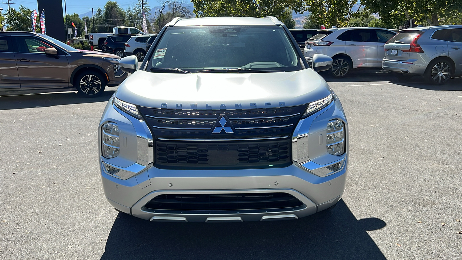 2024 Mitsubishi Outlander SEL 8