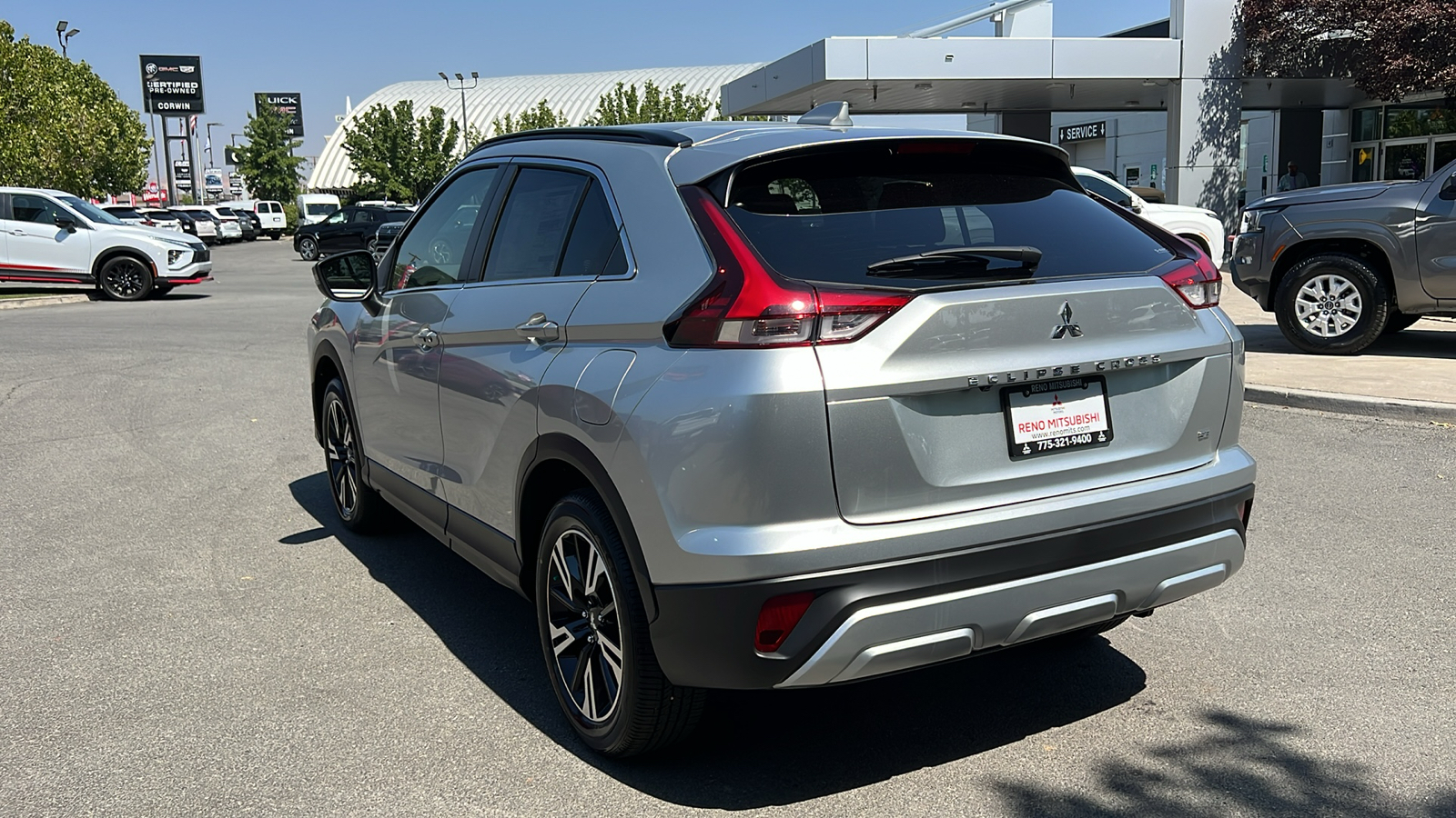 2024 Mitsubishi Eclipse Cross SE 5