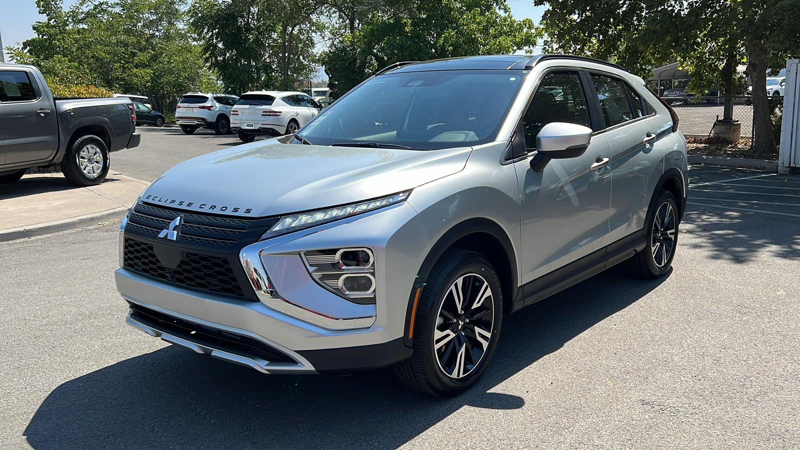 2024 Mitsubishi Eclipse Cross SE 7