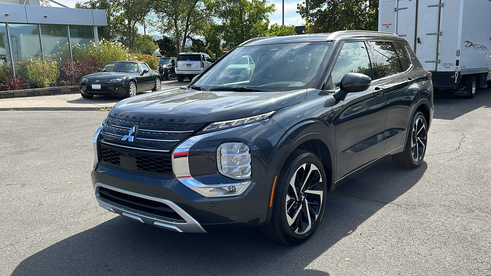 2024 Mitsubishi Outlander SEL 7