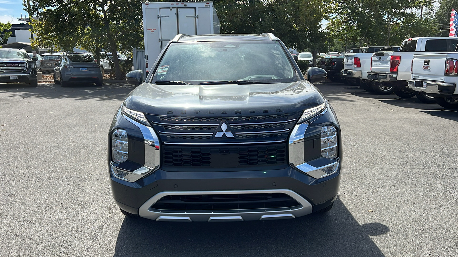 2024 Mitsubishi Outlander SEL 8