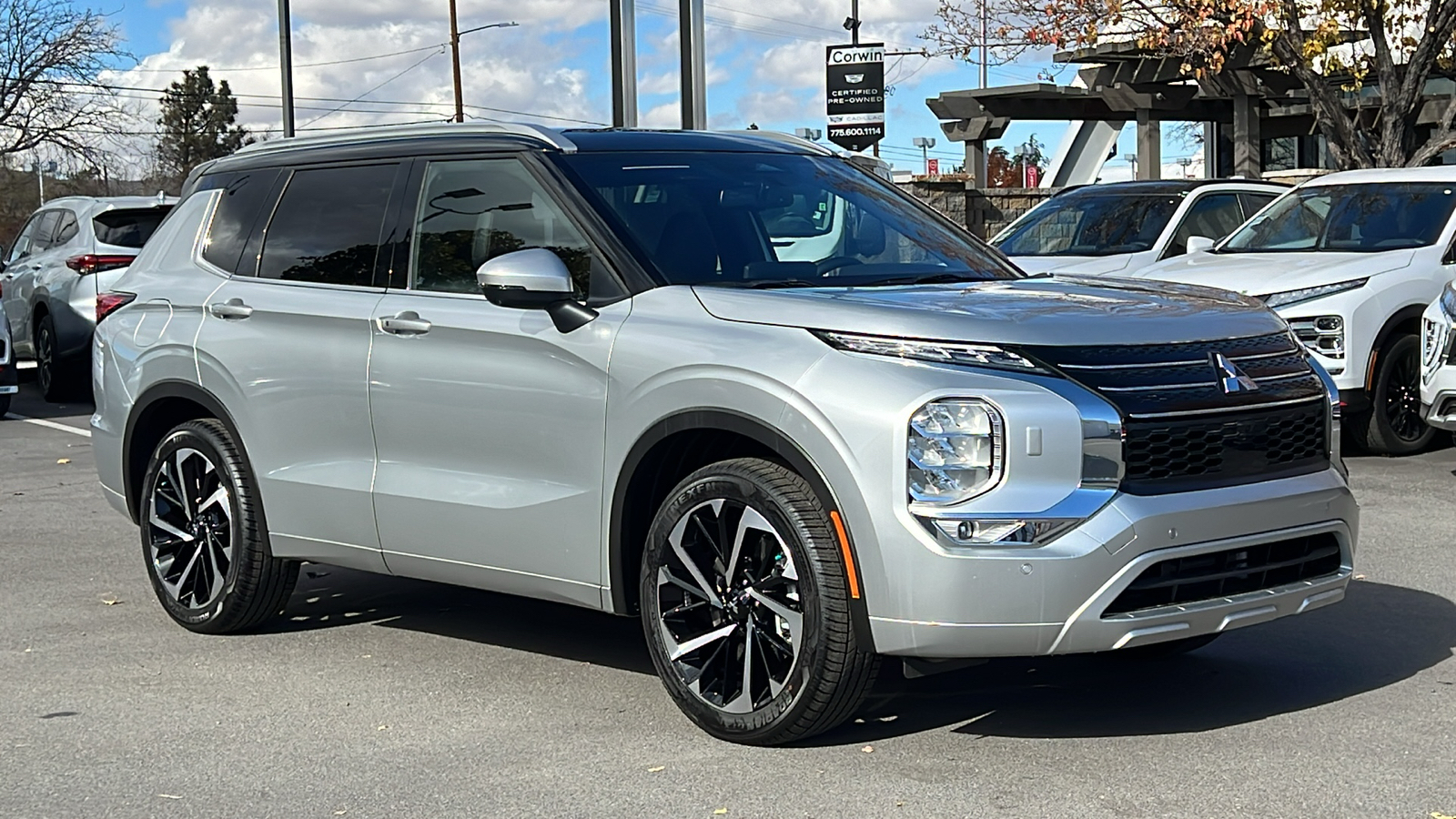 2024 Mitsubishi Outlander SEL 1