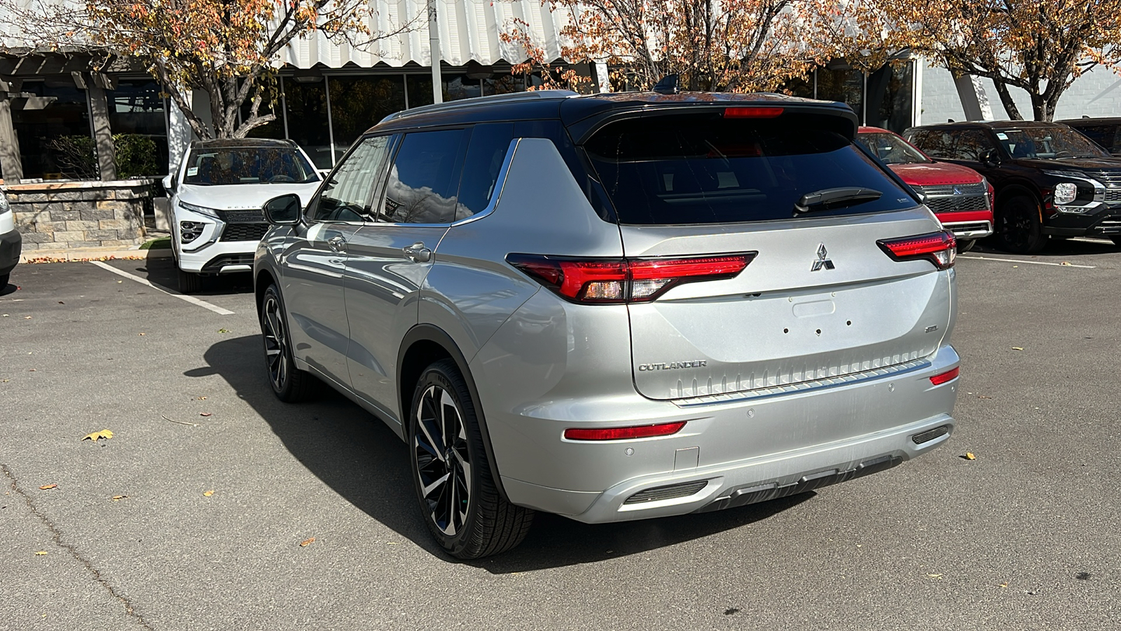 2024 Mitsubishi Outlander SEL 5