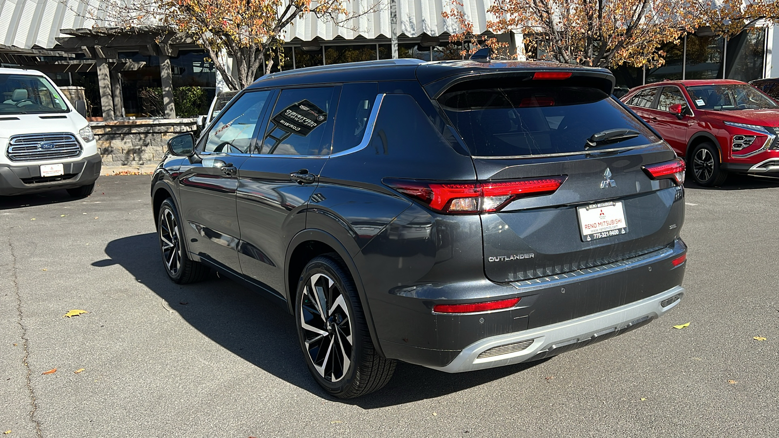 2024 Mitsubishi Outlander SEL 5