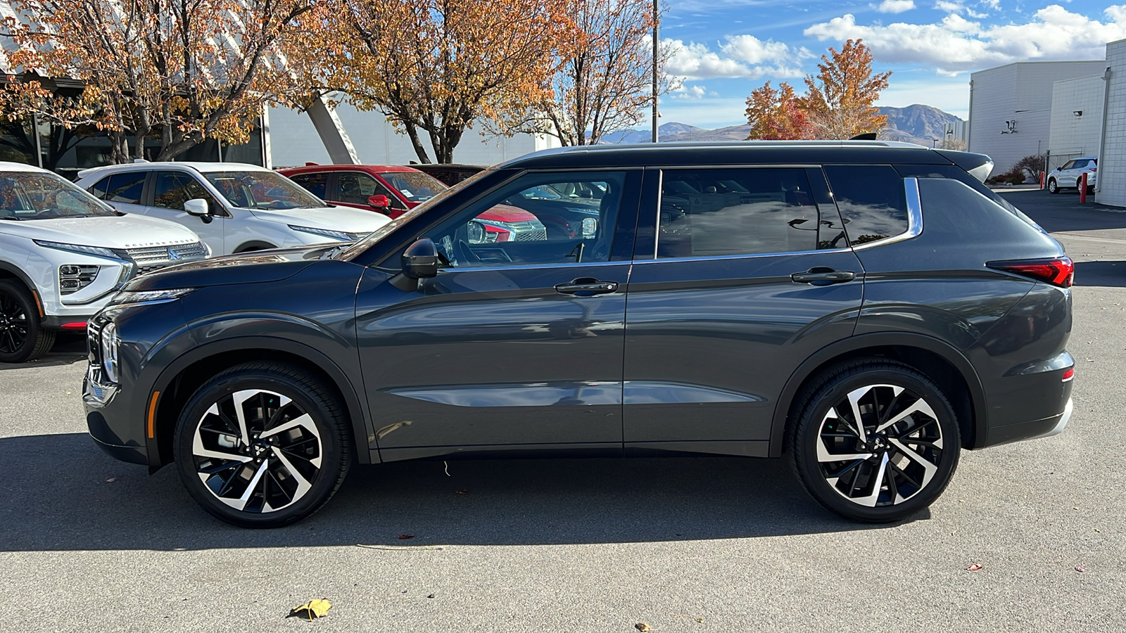 2024 Mitsubishi Outlander SEL 6