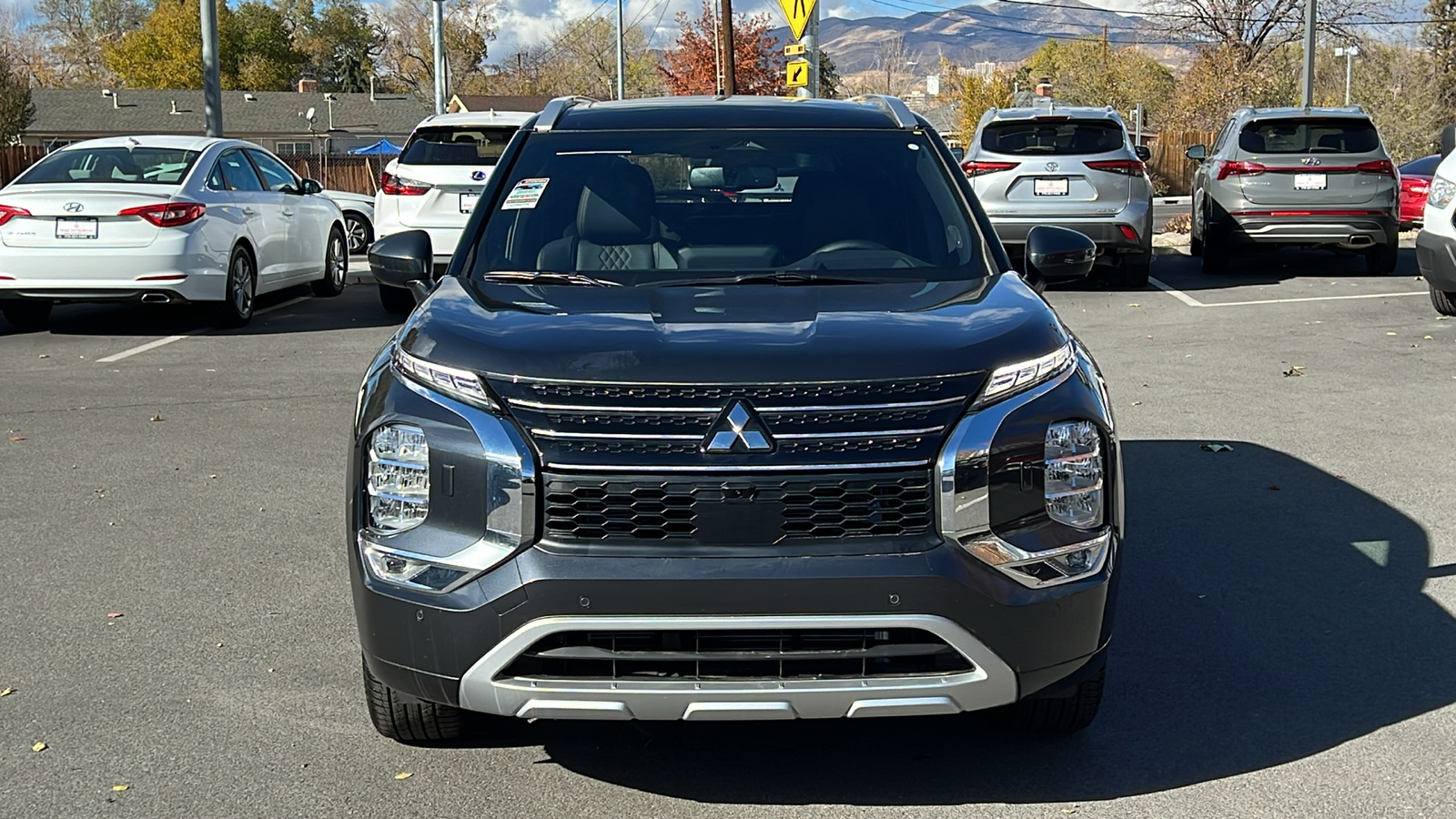 2024 Mitsubishi Outlander SEL 8