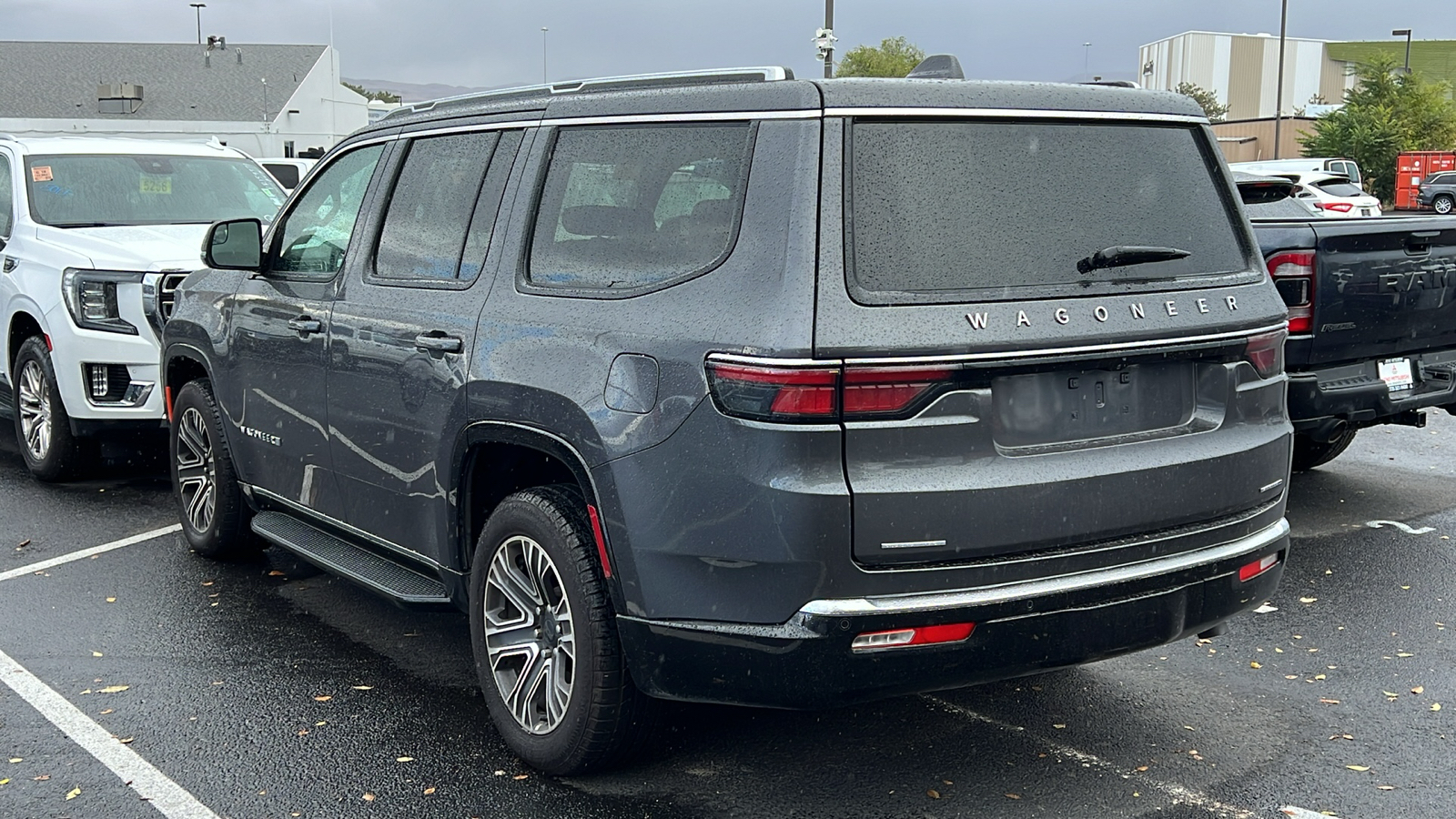 2022 Wagoneer Wagoneer  2