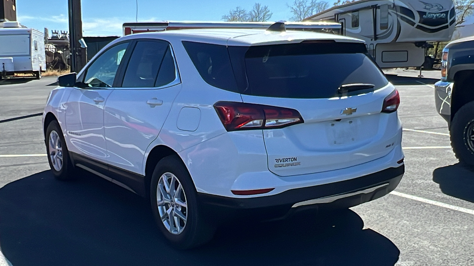 2023 Chevrolet Equinox  3