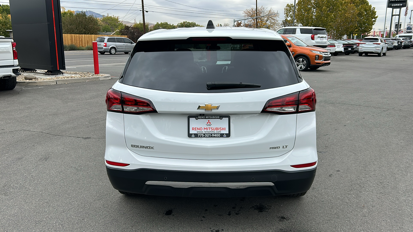 2023 Chevrolet Equinox LT 4