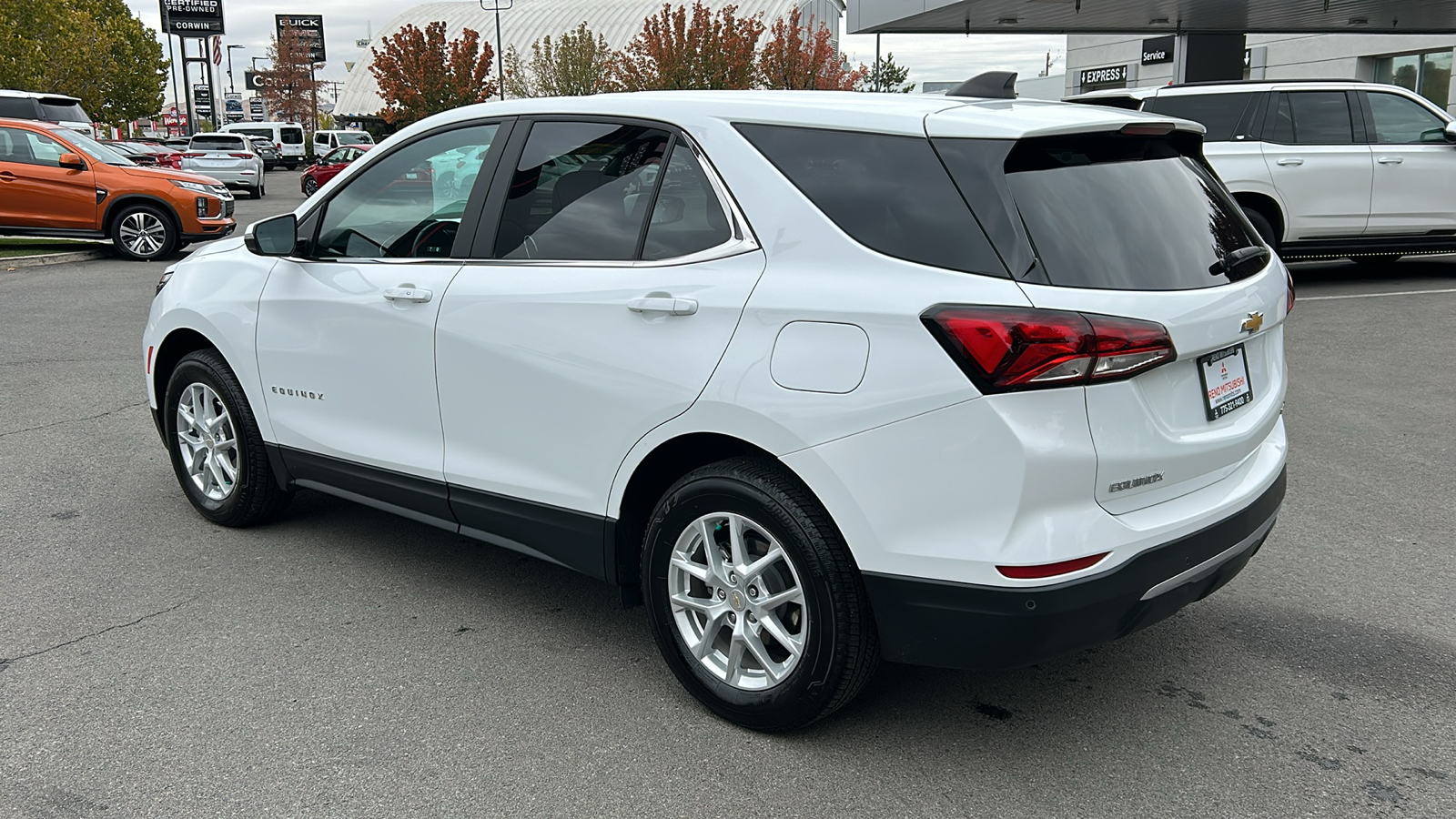 2023 Chevrolet Equinox LT 5