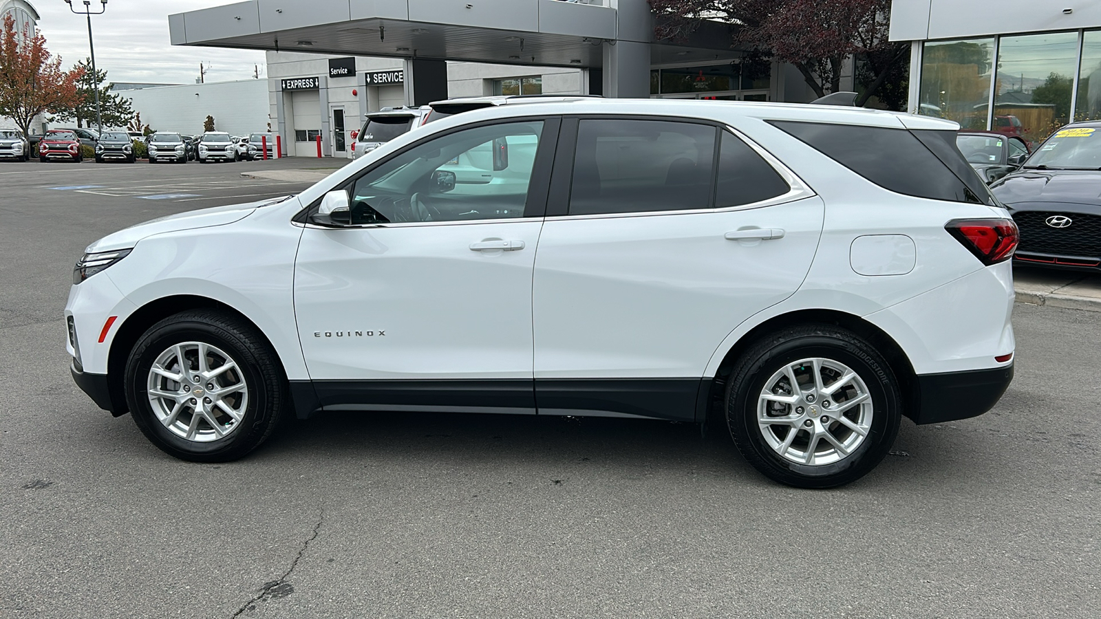 2023 Chevrolet Equinox LT 6