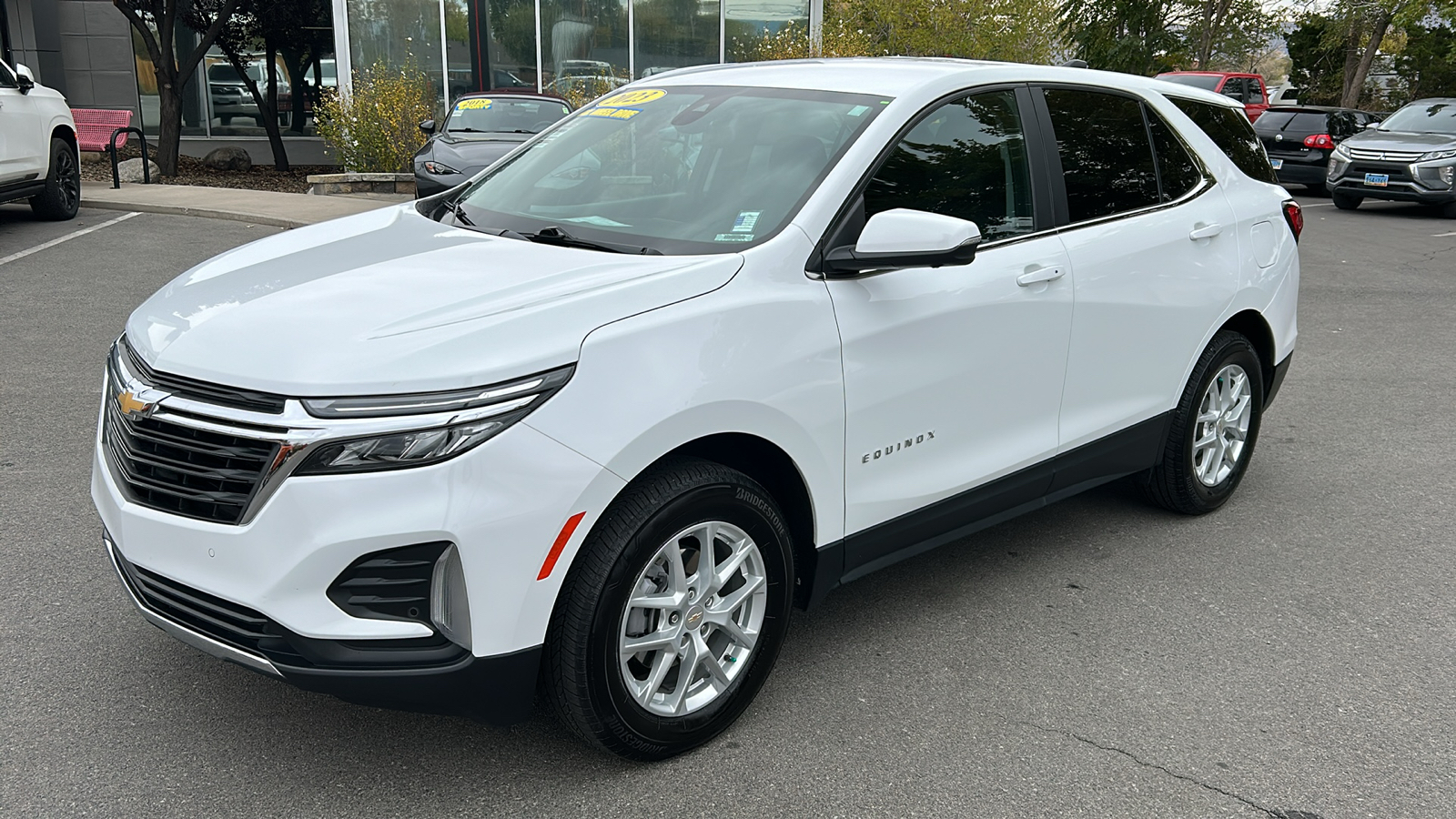 2023 Chevrolet Equinox LT 7