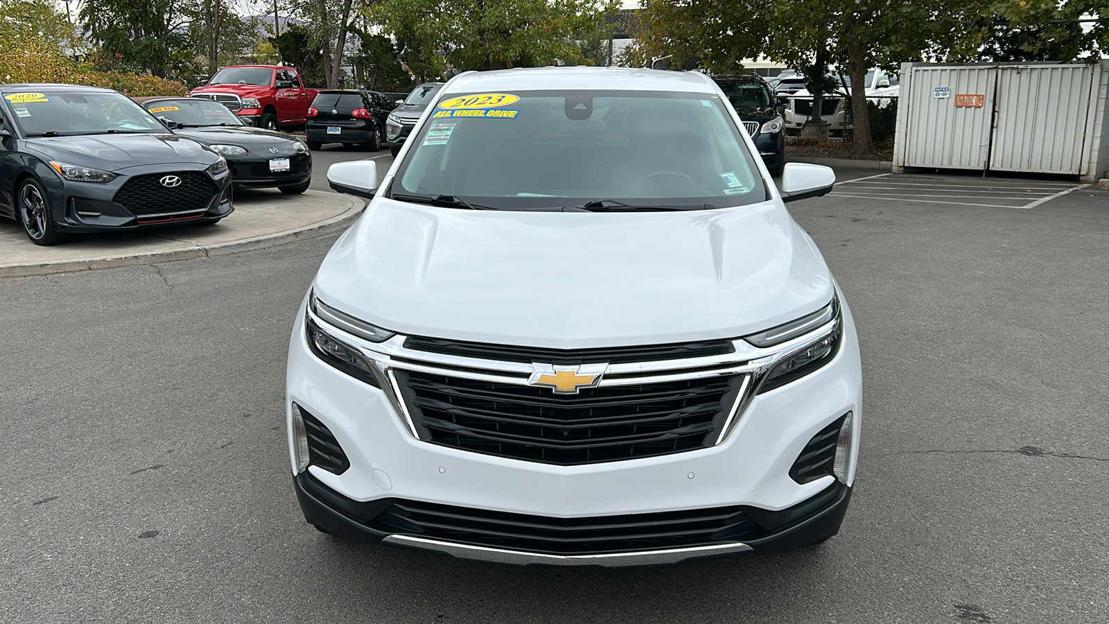 2023 Chevrolet Equinox LT 8