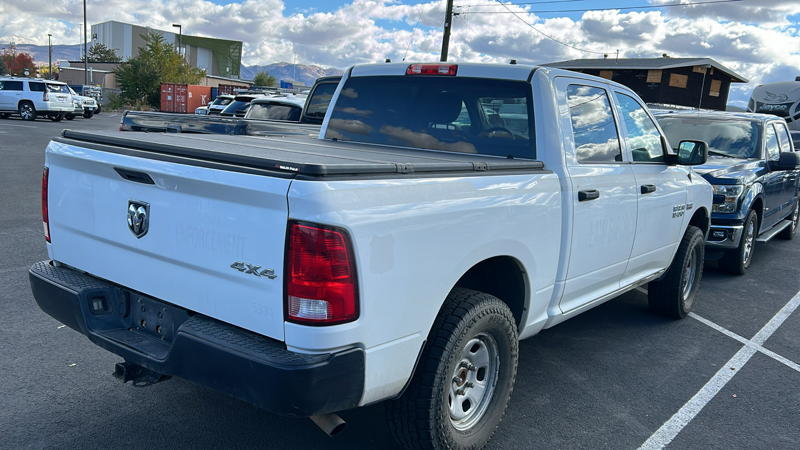 2016 Ram 1500  3