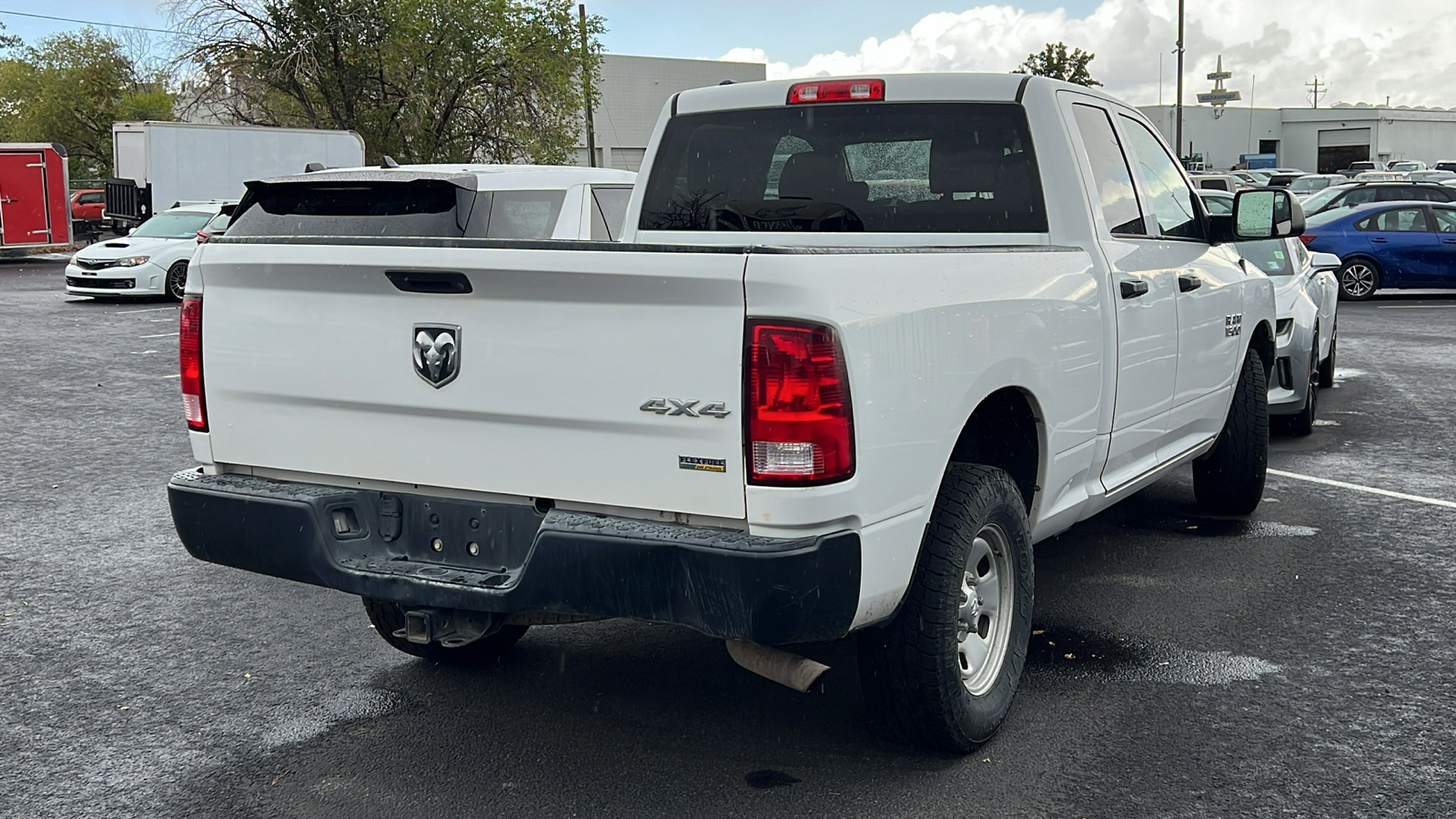 2016 Ram 1500  3