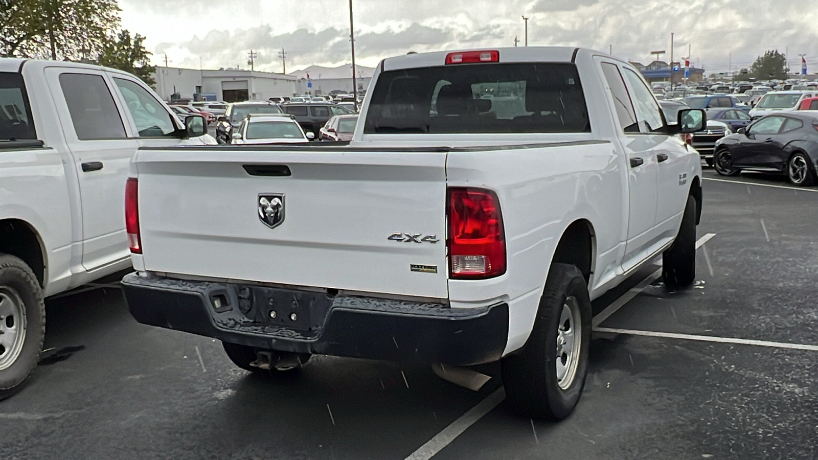 2016 Ram 1500  3