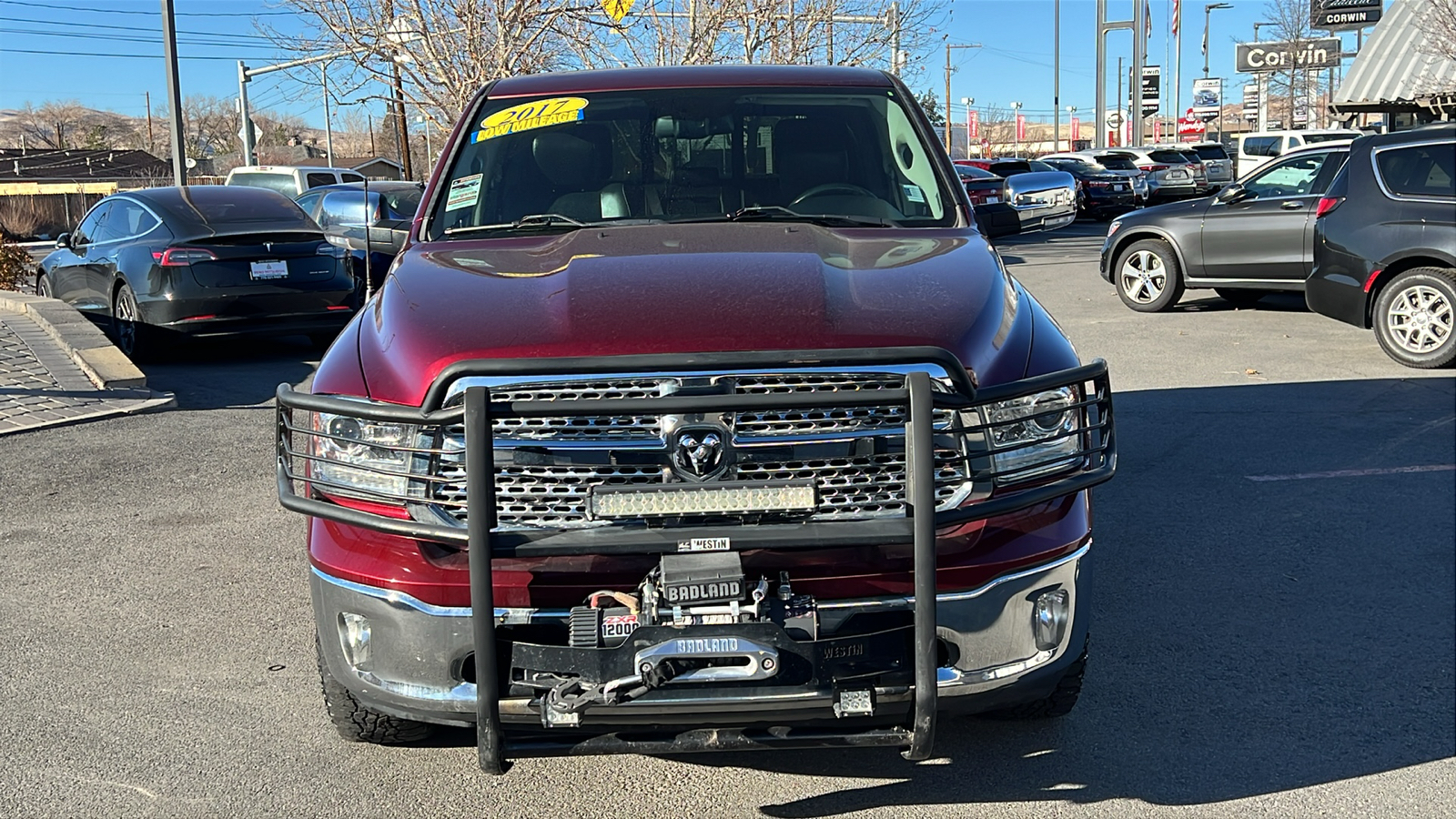 2017 Ram 1500 Laramie 2