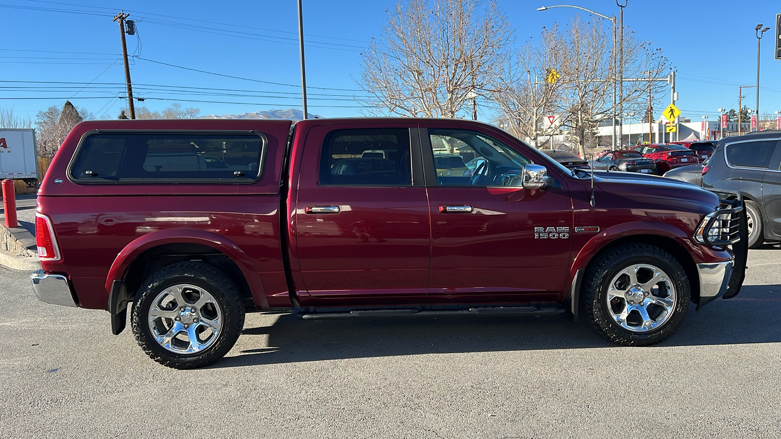 2017 Ram 1500 Laramie 3