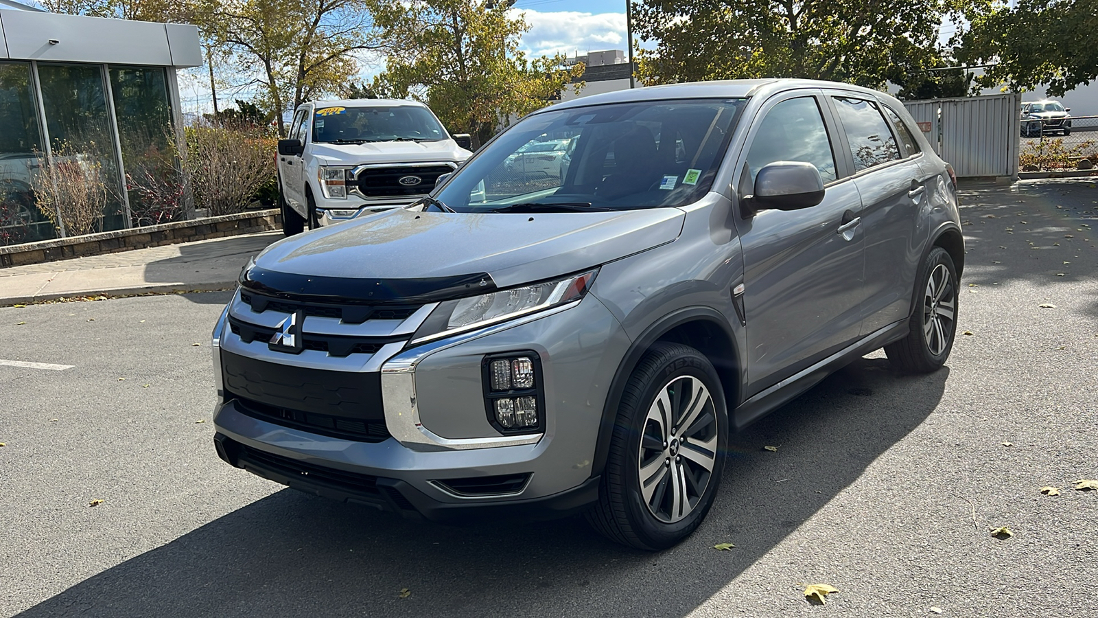 2024 Mitsubishi Outlander Sport ES 7