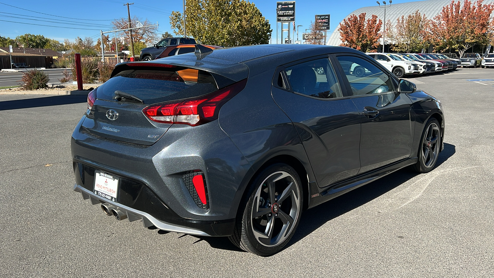 2020 Hyundai Veloster Turbo 3